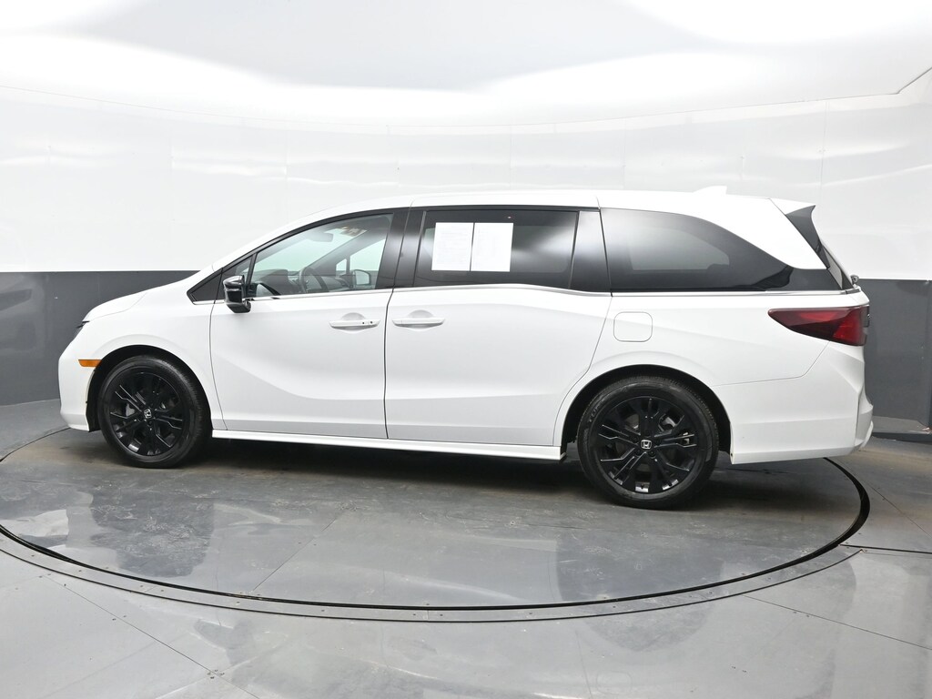 Used 2025 Honda Odyssey Sport-L Van