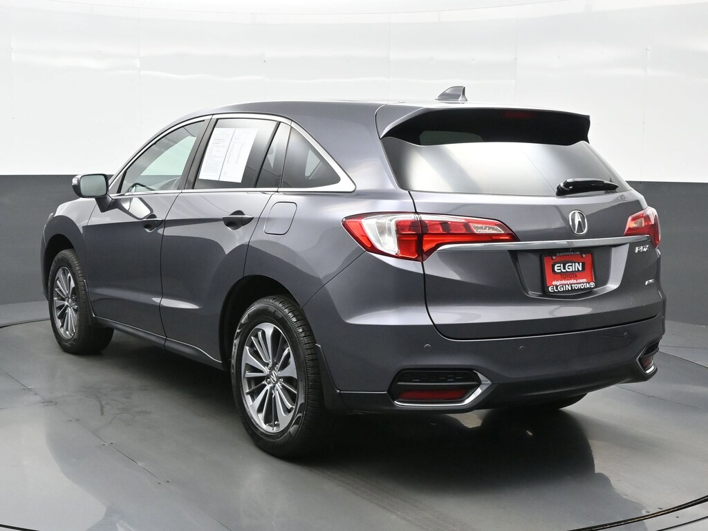 Used 2017 Acura RDX Advance Package SUV