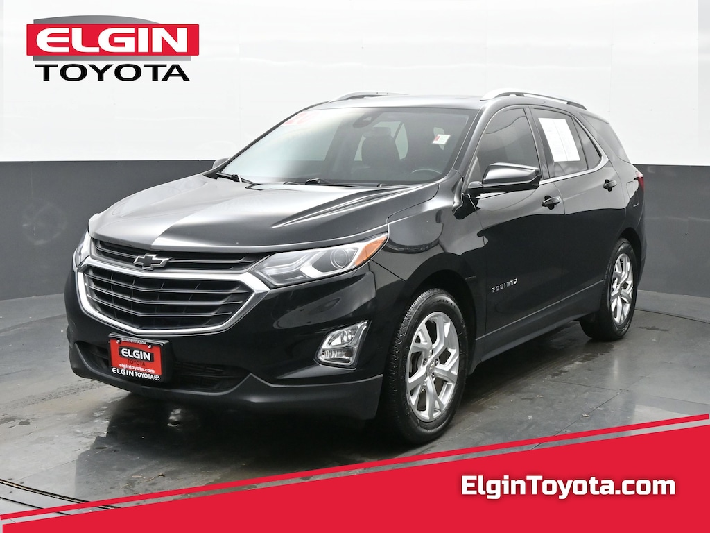 Used 2020 Chevrolet Equinox LT SUV