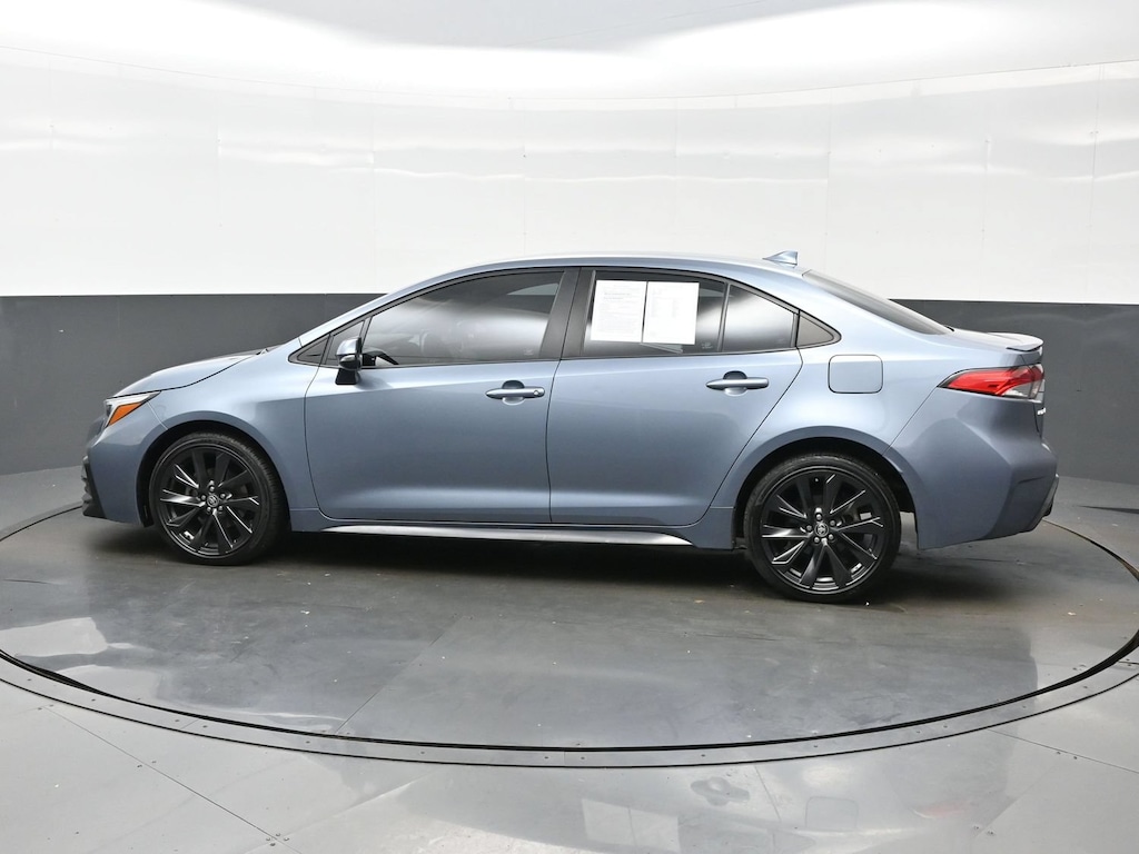 Used 2023 Toyota Corolla SE Sedan