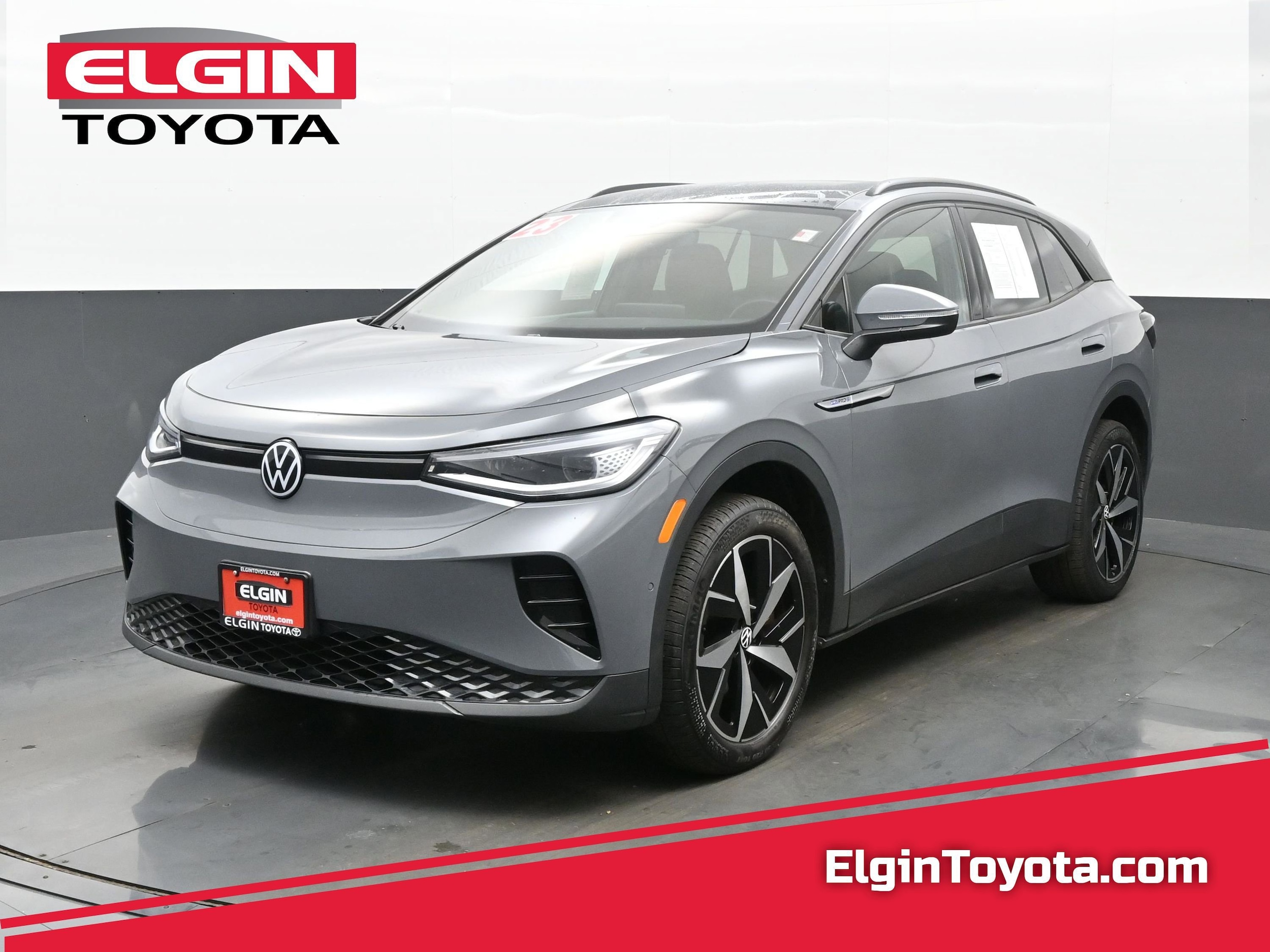 2023 Volkswagen ID.4 PRO S