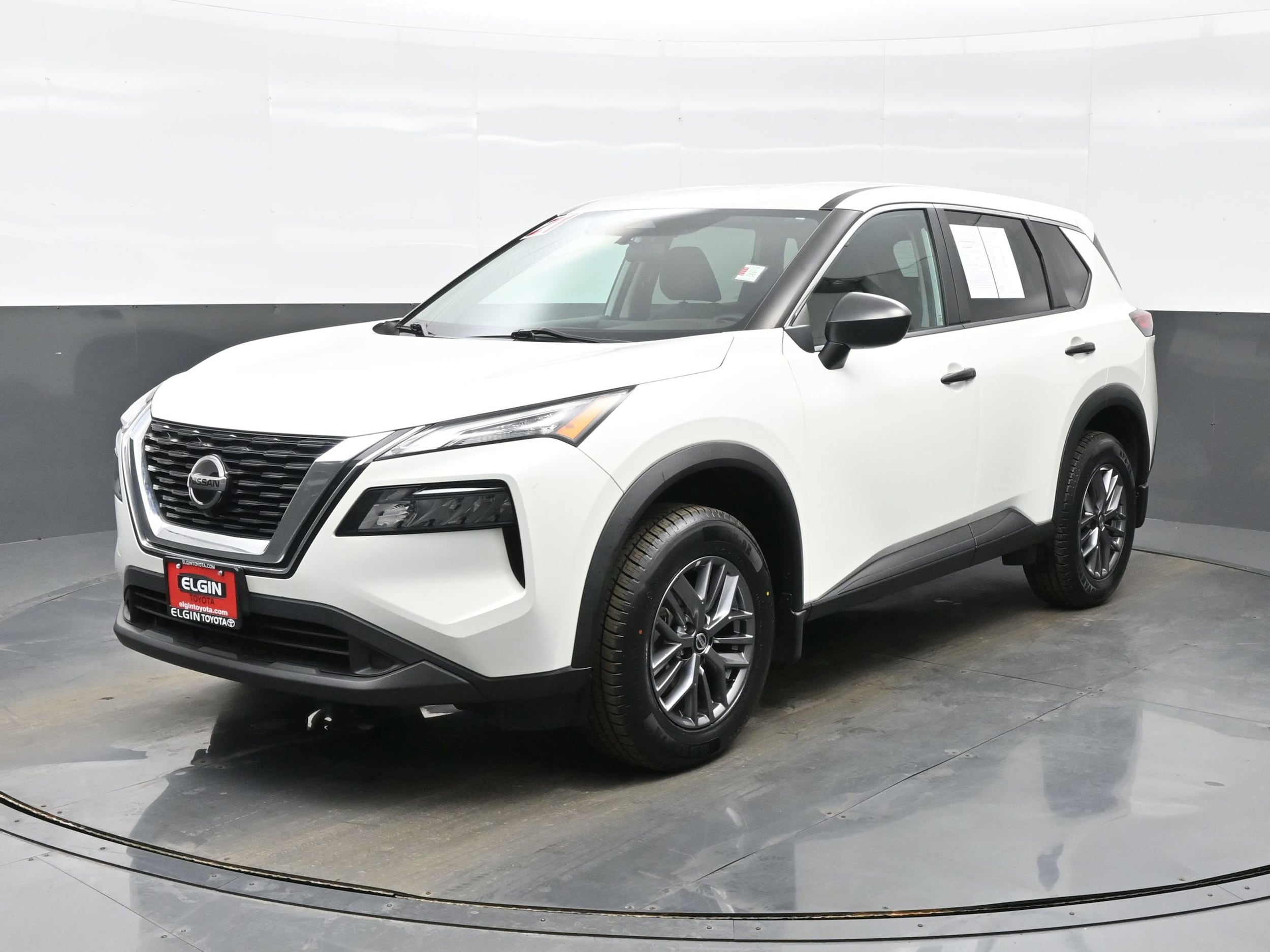 Used 2021 Nissan Rogue S with VIN 5N1AT3AB9MC837925 for sale in Streamwood, IL