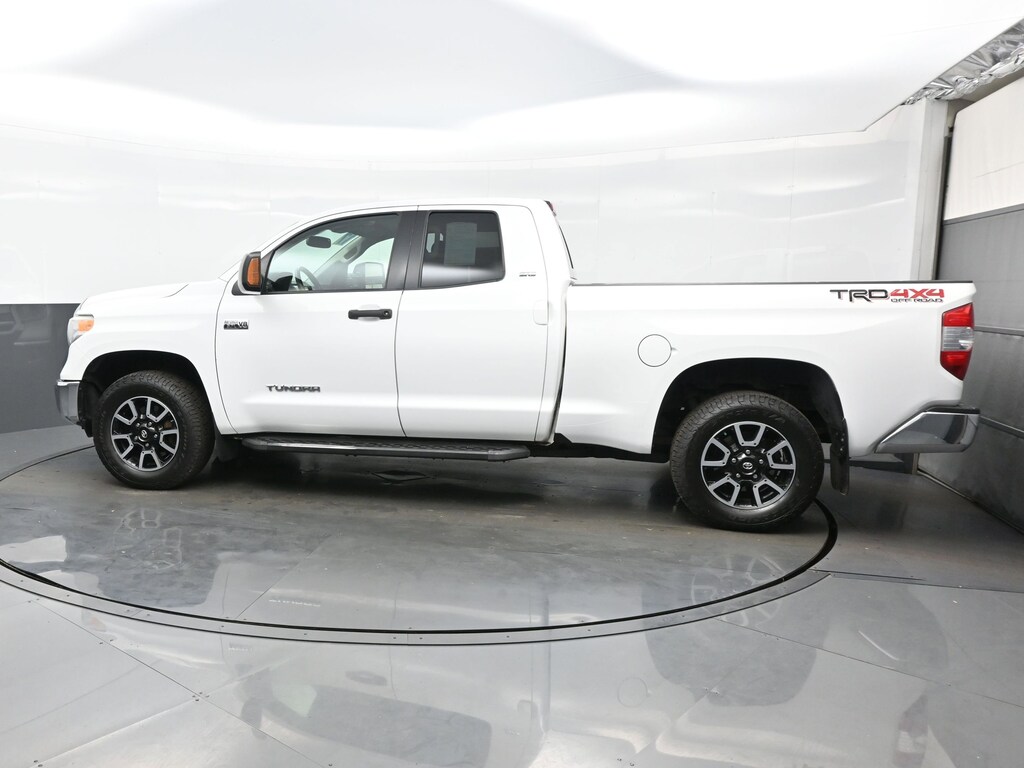 Used 2017 Toyota Tundra SR Truck Double Cab
