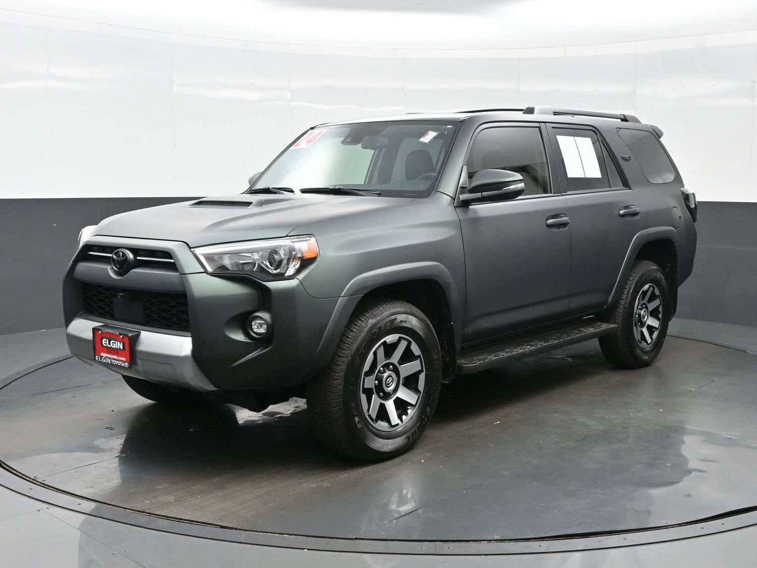 Used 2024 Toyota 4Runner TRD Off-Road Premium SUV