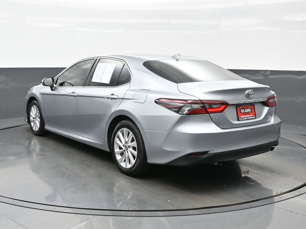 Used 2024 Toyota Camry LE Sedan