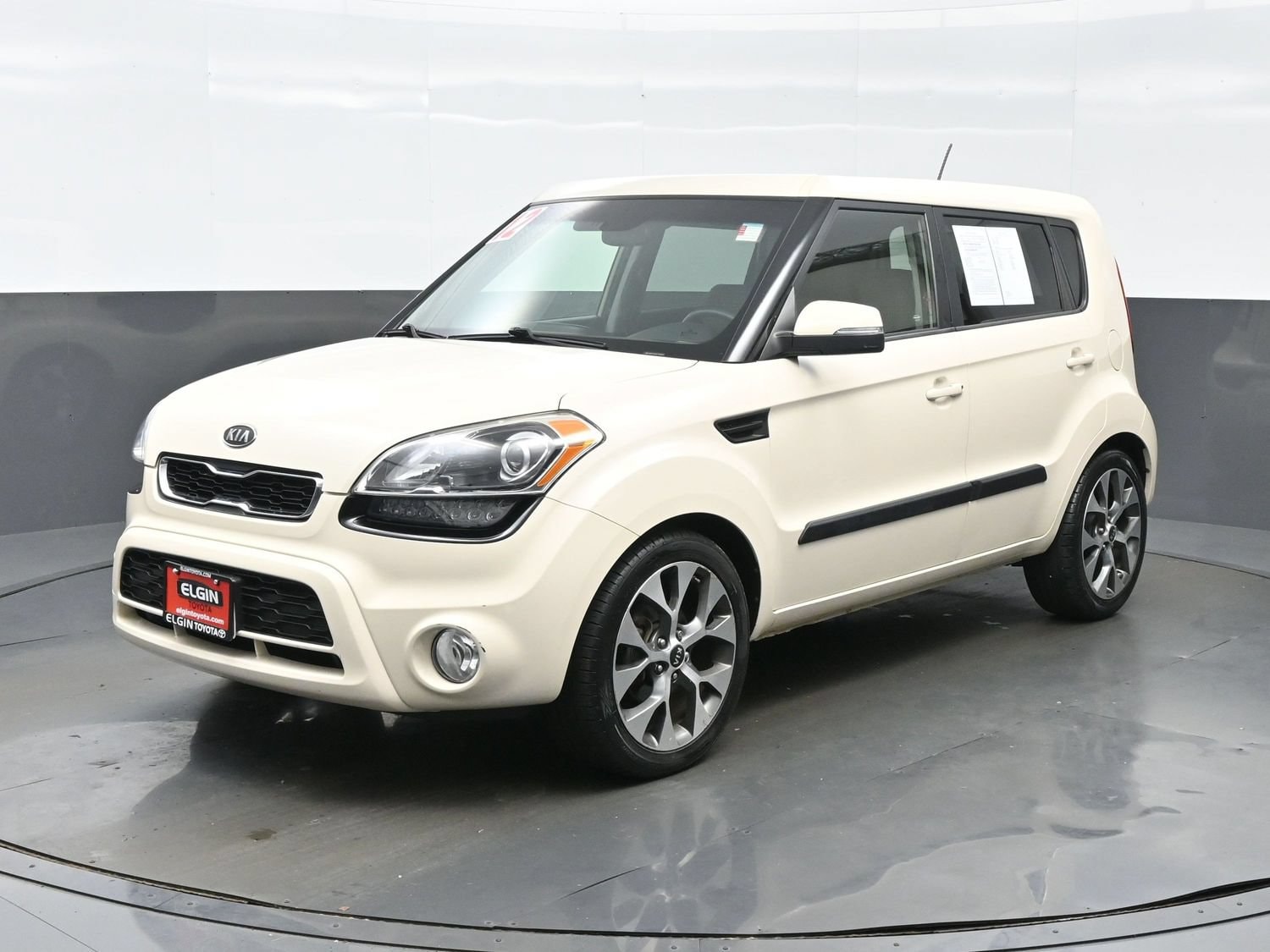 Used 2012 Kia Soul + with VIN KNDJT2A60C7428544 for sale in Streamwood, IL