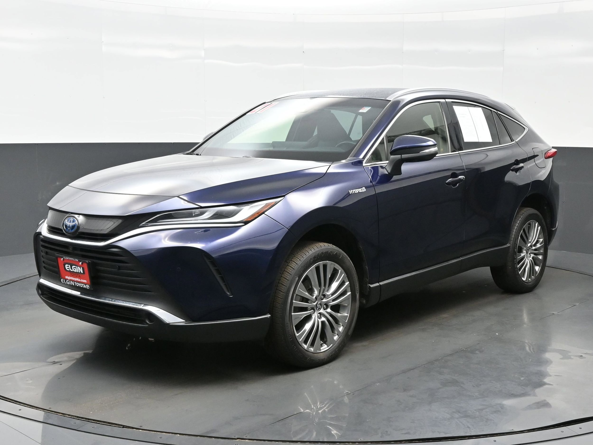 Used 2021 Toyota Venza Limited with VIN JTEAAAAH7MJ038946 for sale in Streamwood, IL