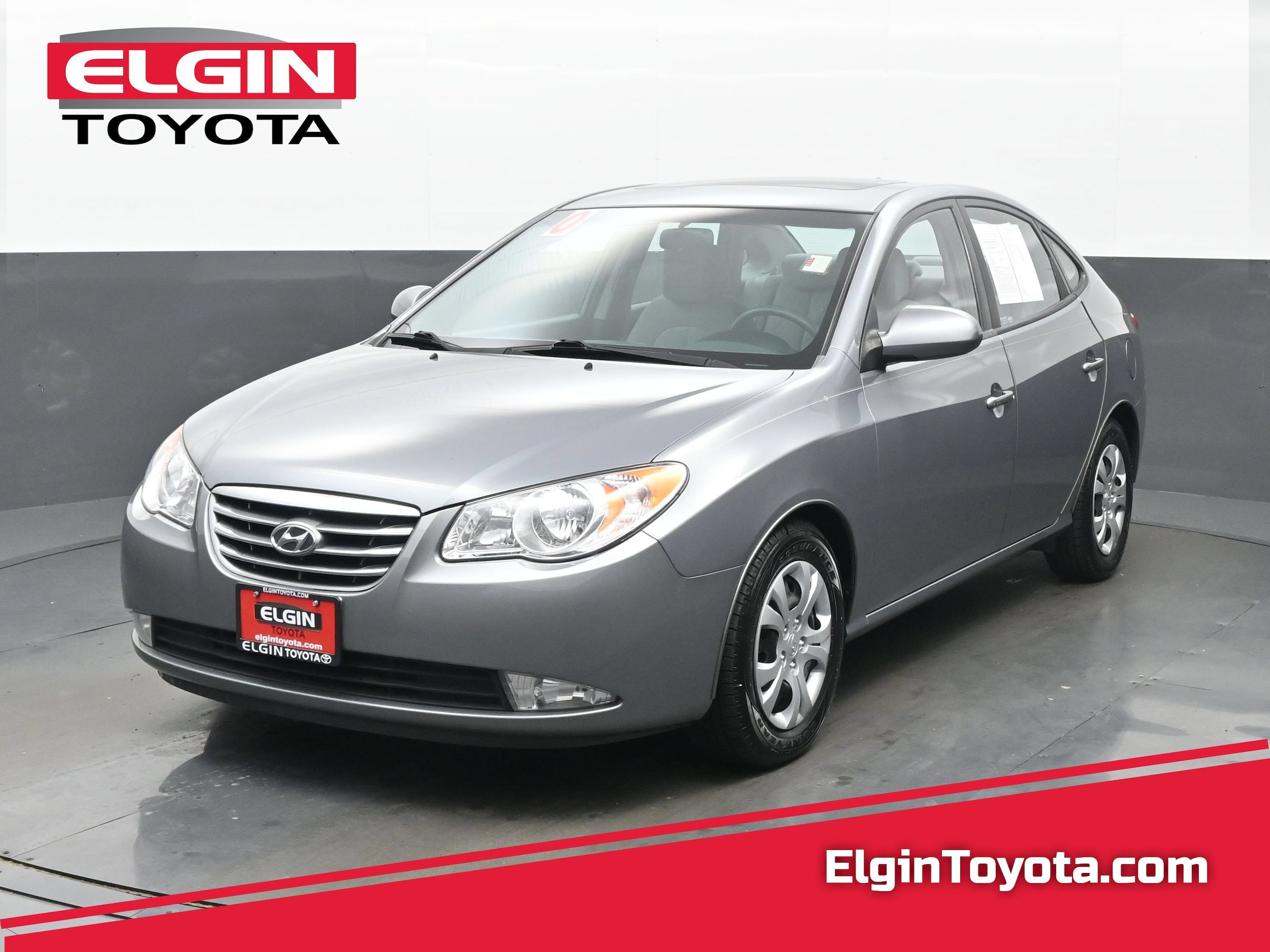 2010 Hyundai Elantra 2.0 Auto GLS's photo