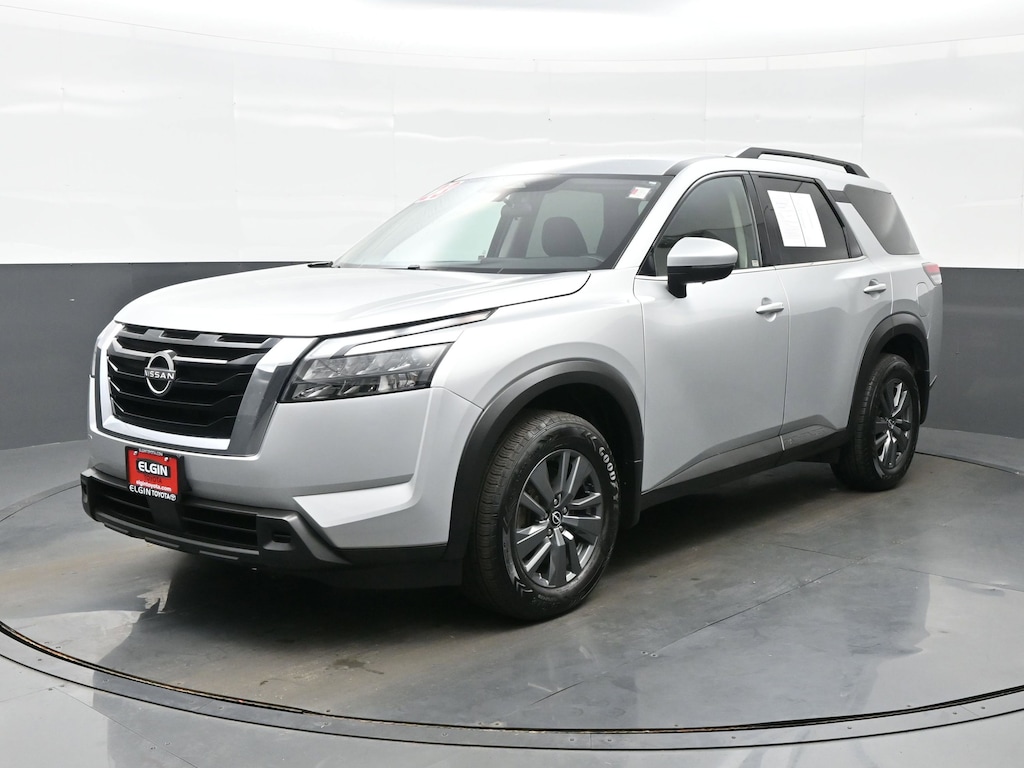 Used 2023 Nissan Pathfinder SV SUV