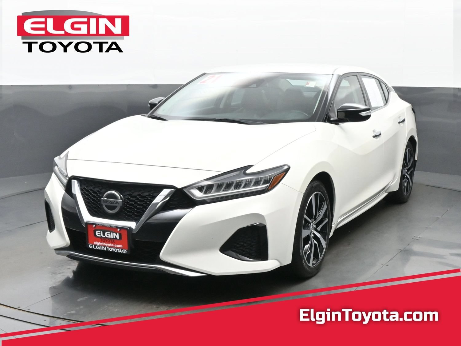 2021 Nissan Maxima SV