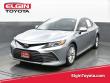 Used 2023 Toyota Camry LE Sedan