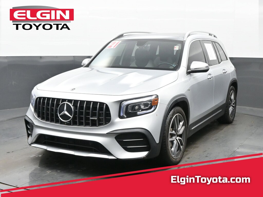 Used 2021 Mercedes-Benz AMG GLB 35 GLB 35 AMG® SUV