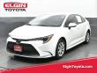 Used 2022 Toyota Corolla LE Sedan