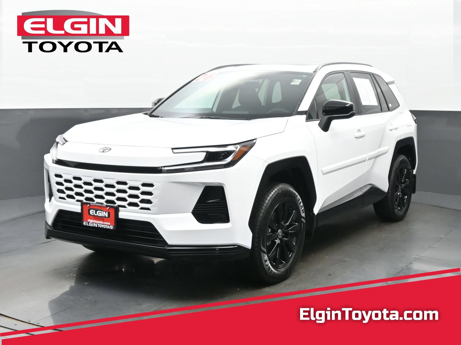 Used 2026 Toyota RAV4 SE SUV