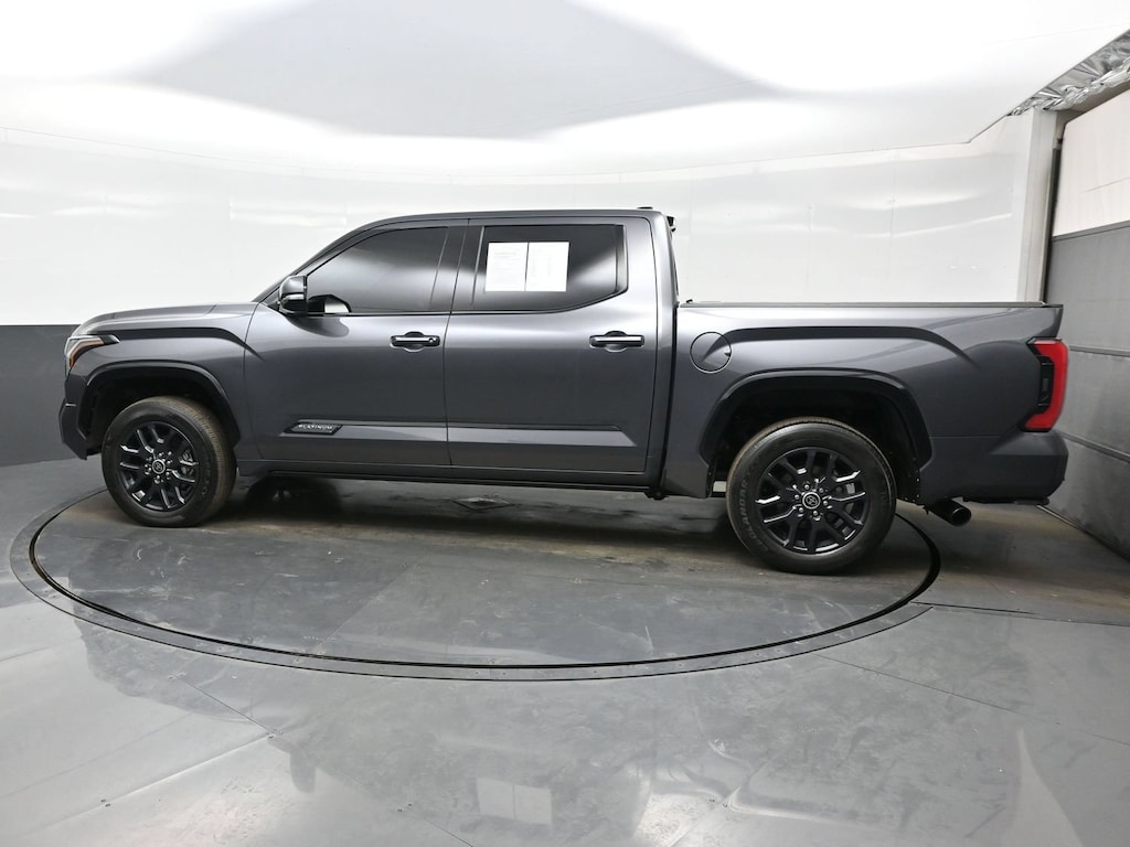 Used 2023 Toyota Tundra Platinum Truck CrewMax