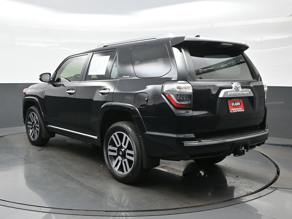 Used 2024 Toyota 4Runner Limited SUV