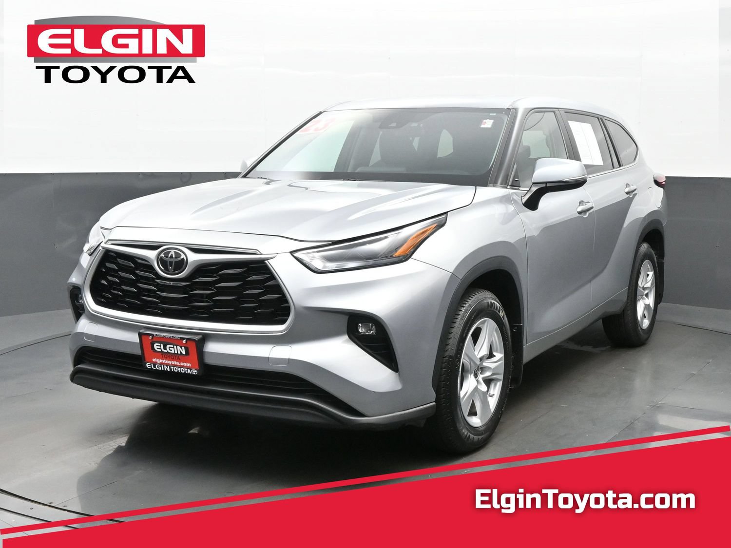 2023 Toyota Highlander SUV 