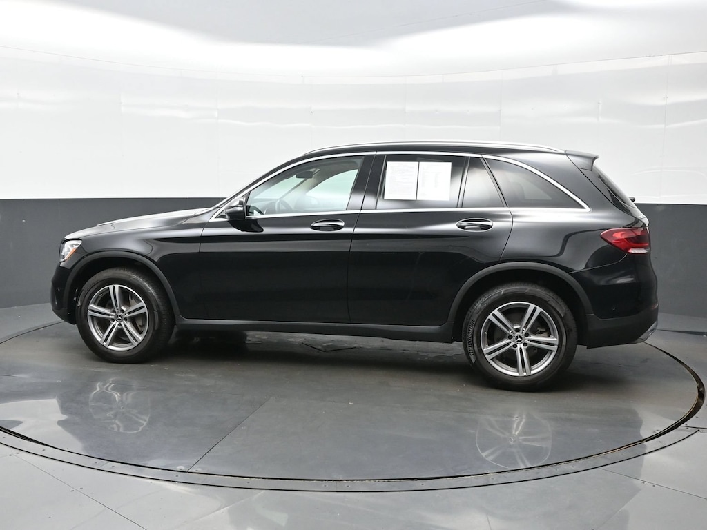 Used 2022 Mercedes-Benz