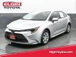 Used 2023 Toyota Corolla LE Sedan