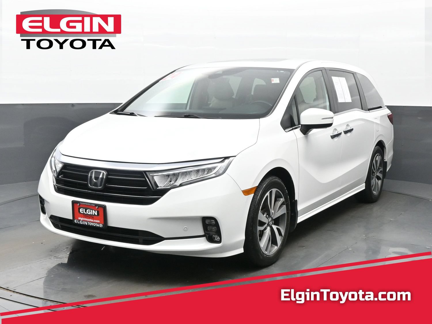 2024 Honda Odyssey