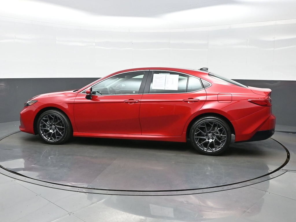 Used 2026 Toyota Camry XLE Sedan