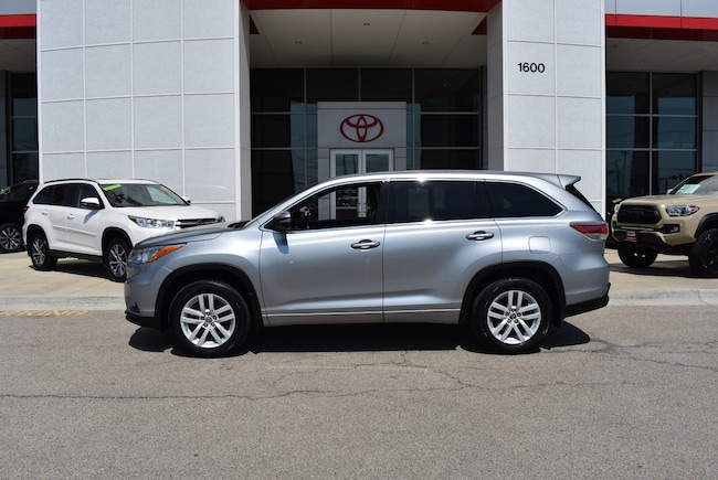 2016 Toyota Highlander For Sale >> Used 2016 Toyota Highlander For Sale Streamwood Il Stock P13737 2016 Toyota Highlander For Sale >> Used 2016 Toyota Highlander For Sale Streamwood Il Stock P13737