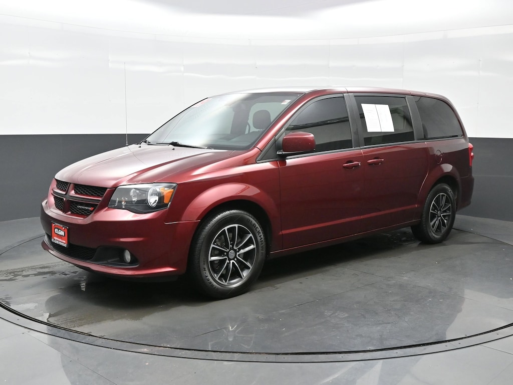 Used 2019 Dodge Grand Caravan GT Van Passenger Van
