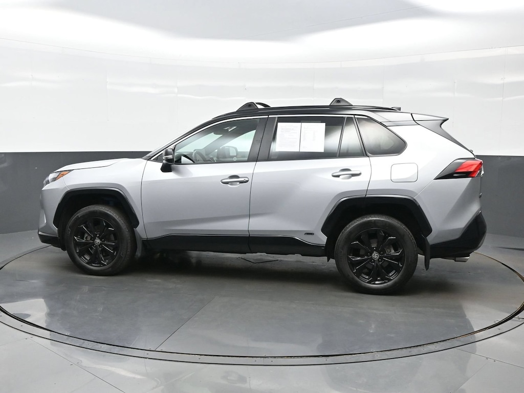 Used 2023 Toyota RAV4 Hybrid XSE SUV