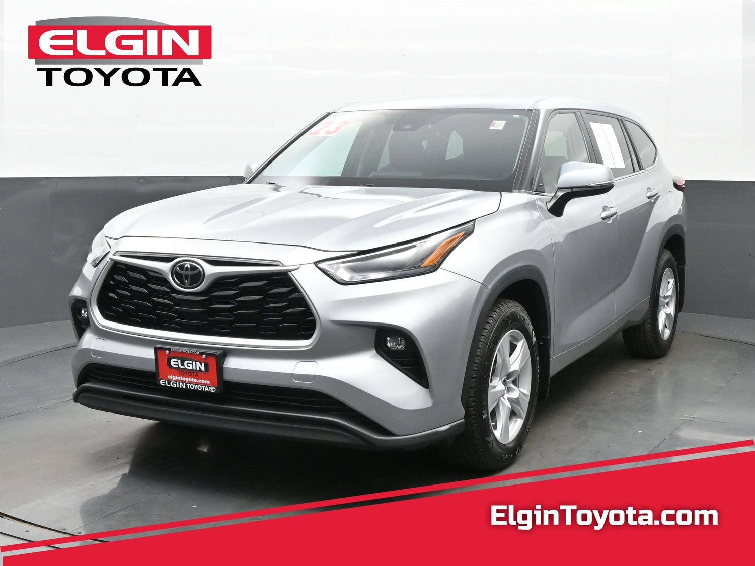 2023 Toyota Highlander SUV 