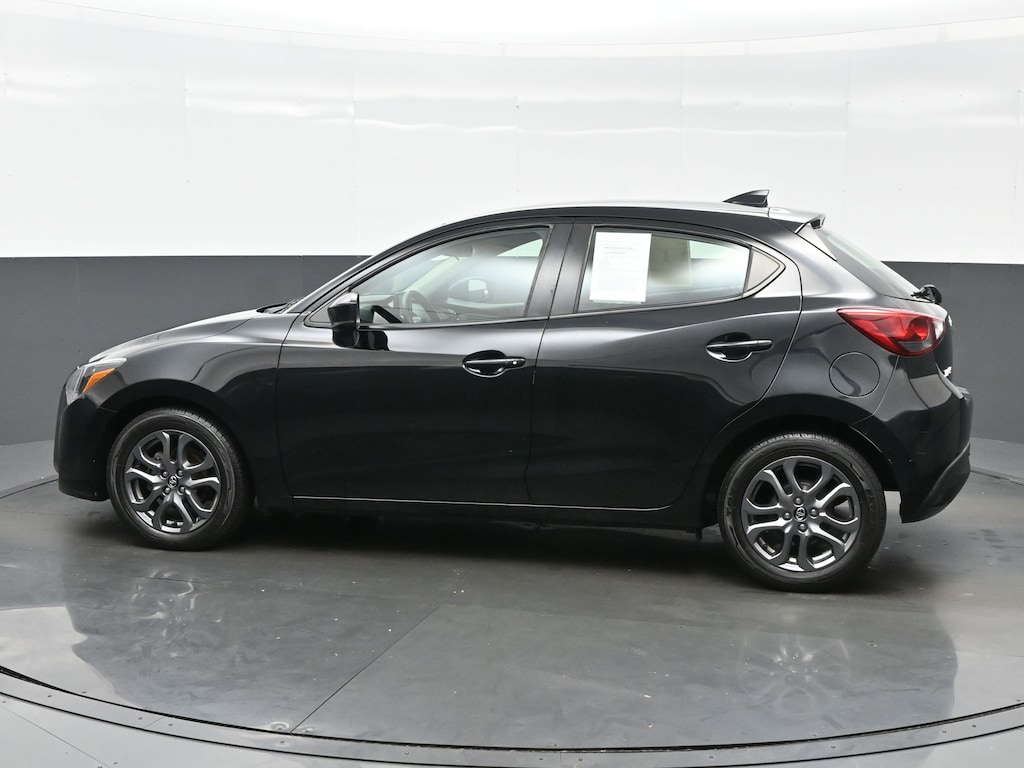 Used 2020 Toyota Yaris LE Hatchback