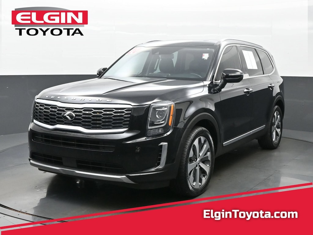 Used 2020 Kia Telluride S SUV