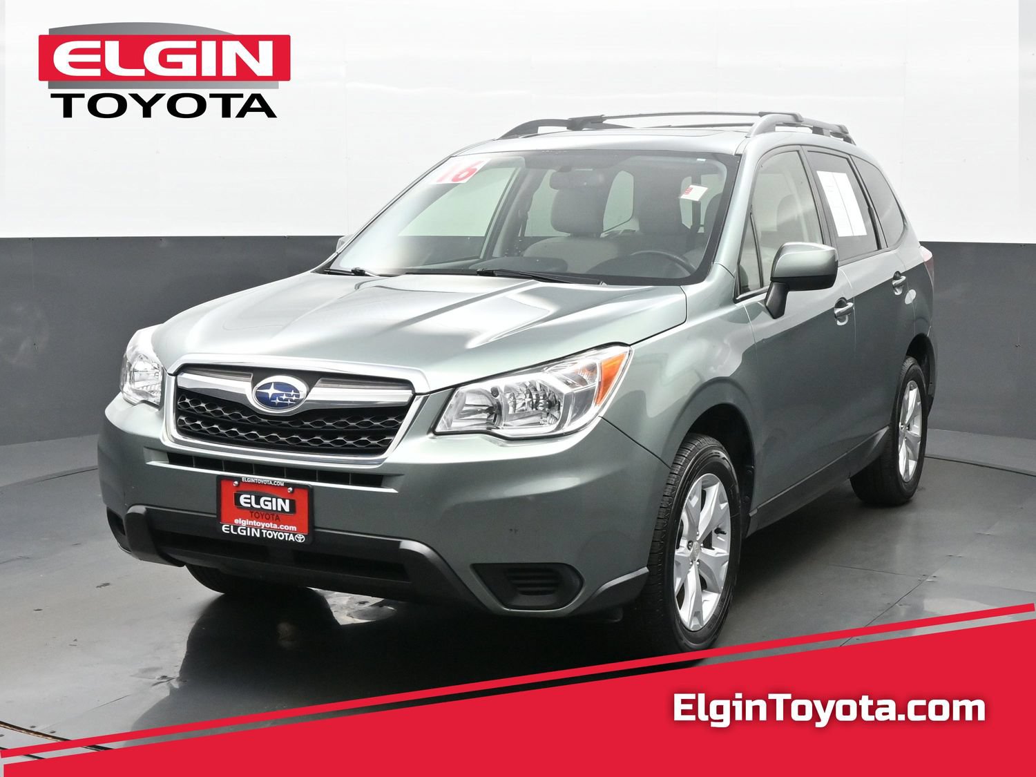 2016 Subaru Forester