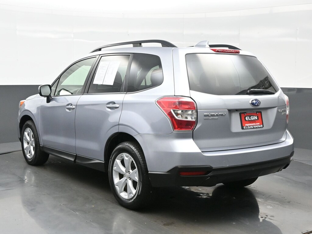 Used 2016 Subaru Forester 2.5i Premium SUV
