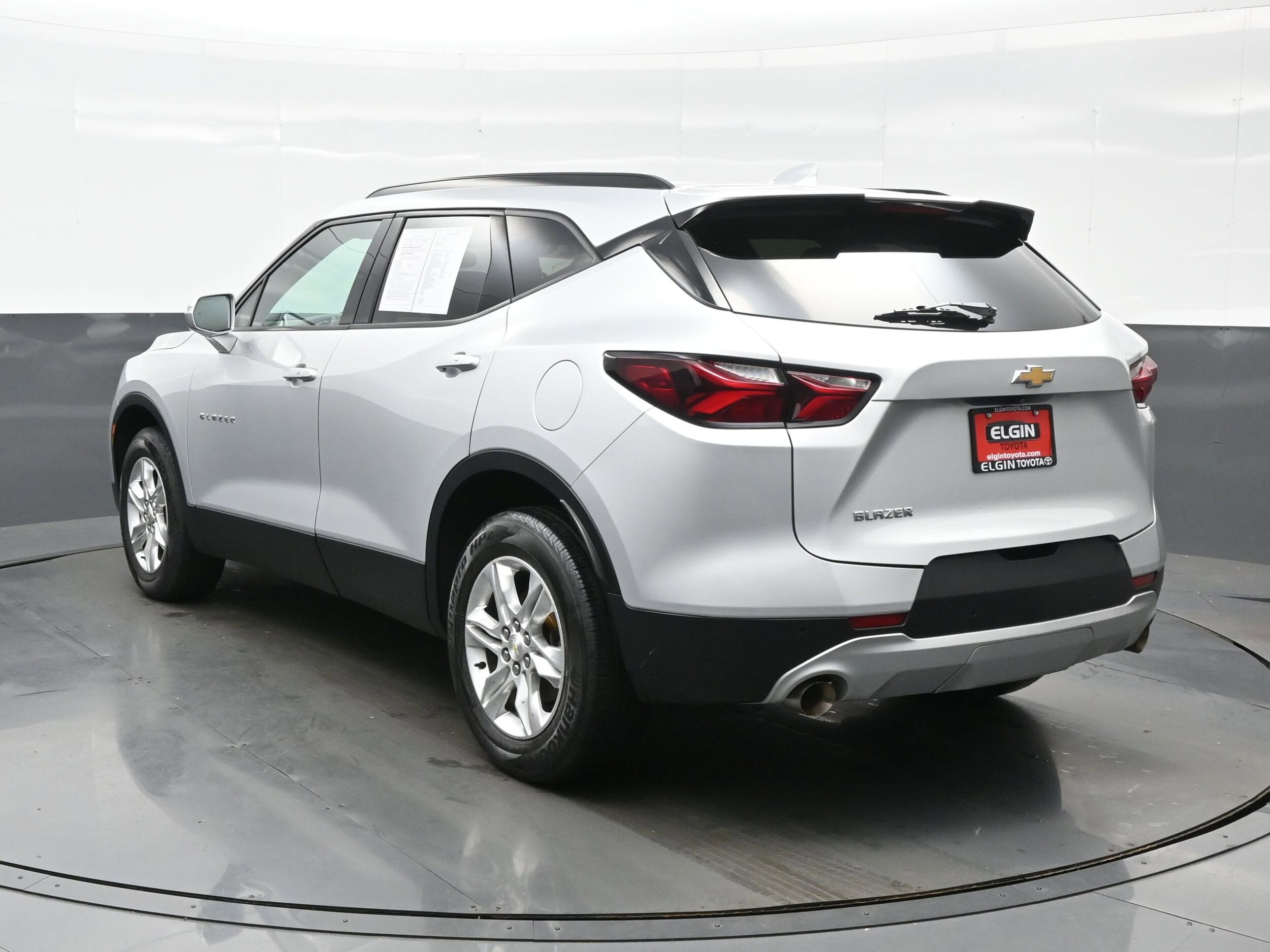 2020 Chevrolet Blazer 1LT photo 4