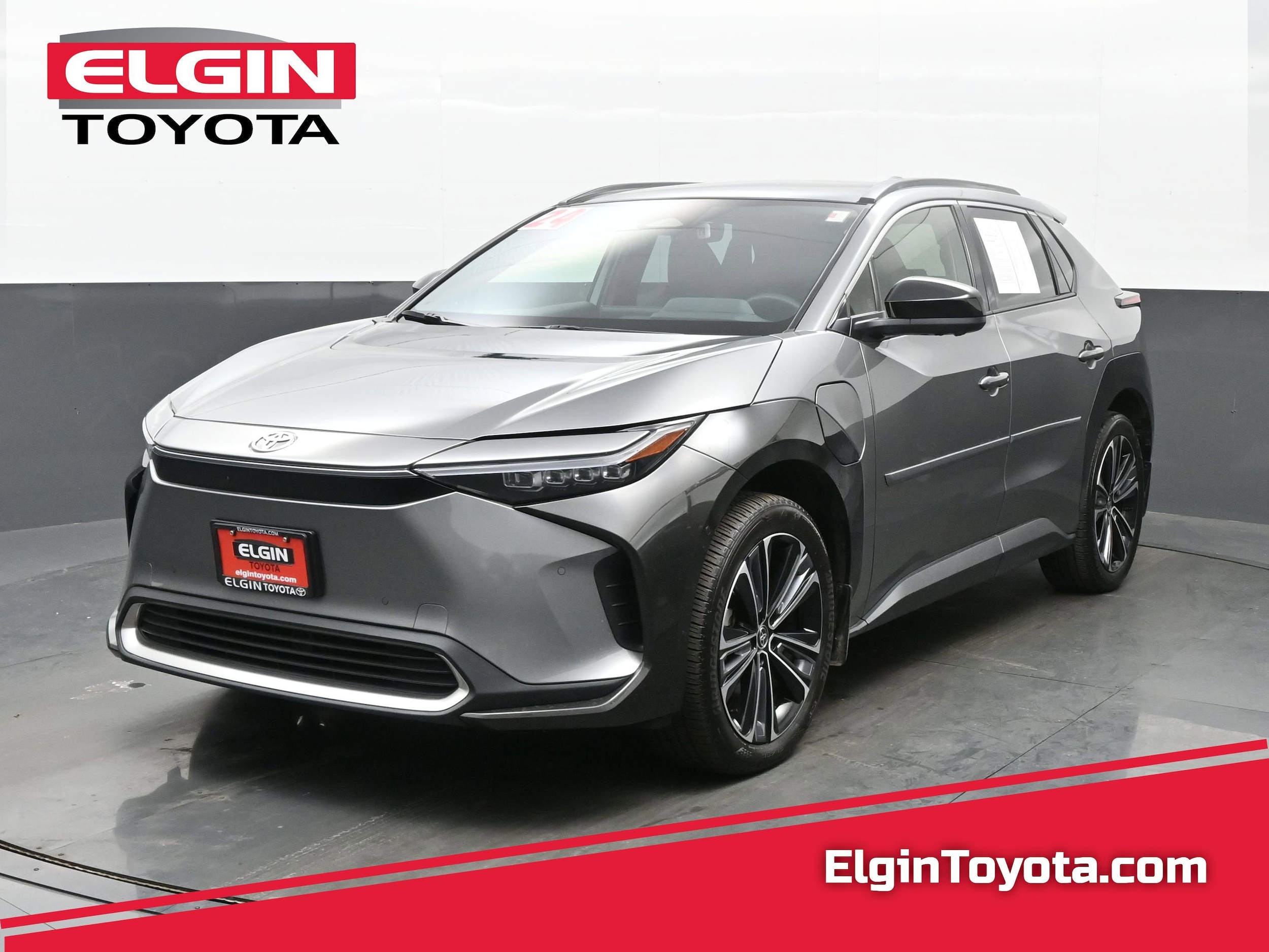 2024 Toyota bZ4X Limited's photo