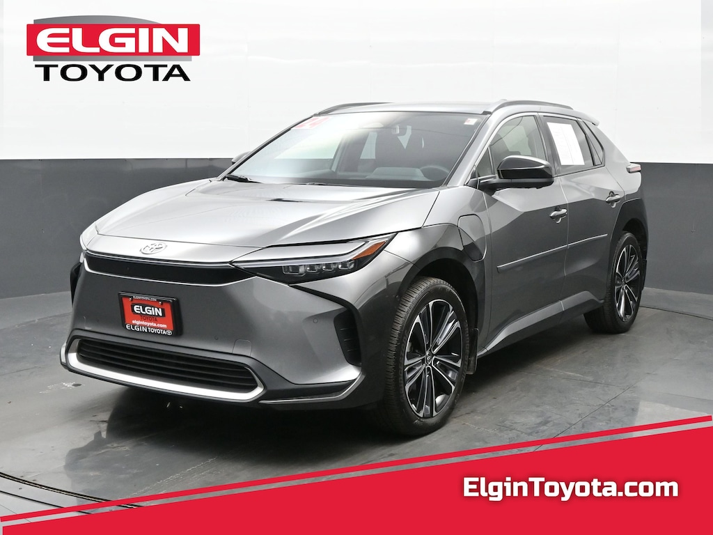 Used 2024 Toyota bZ4X Limited SUV