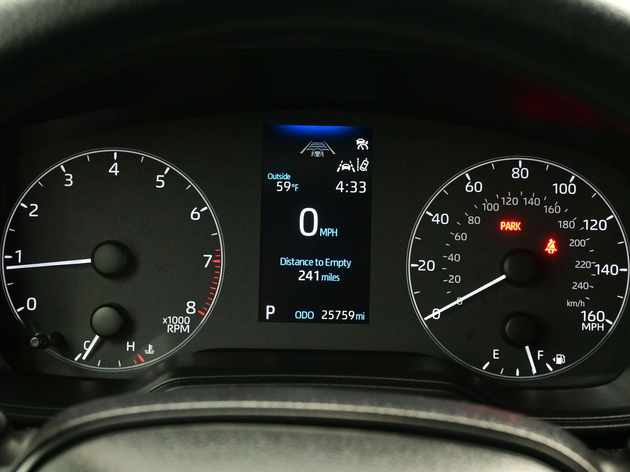 2025 Toyota Corolla LE - Photo 22