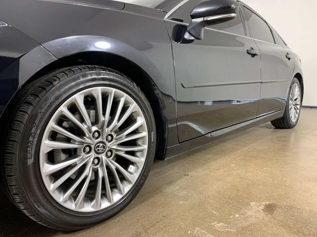 Used 2020 Toyota Avalon Limited Sedan