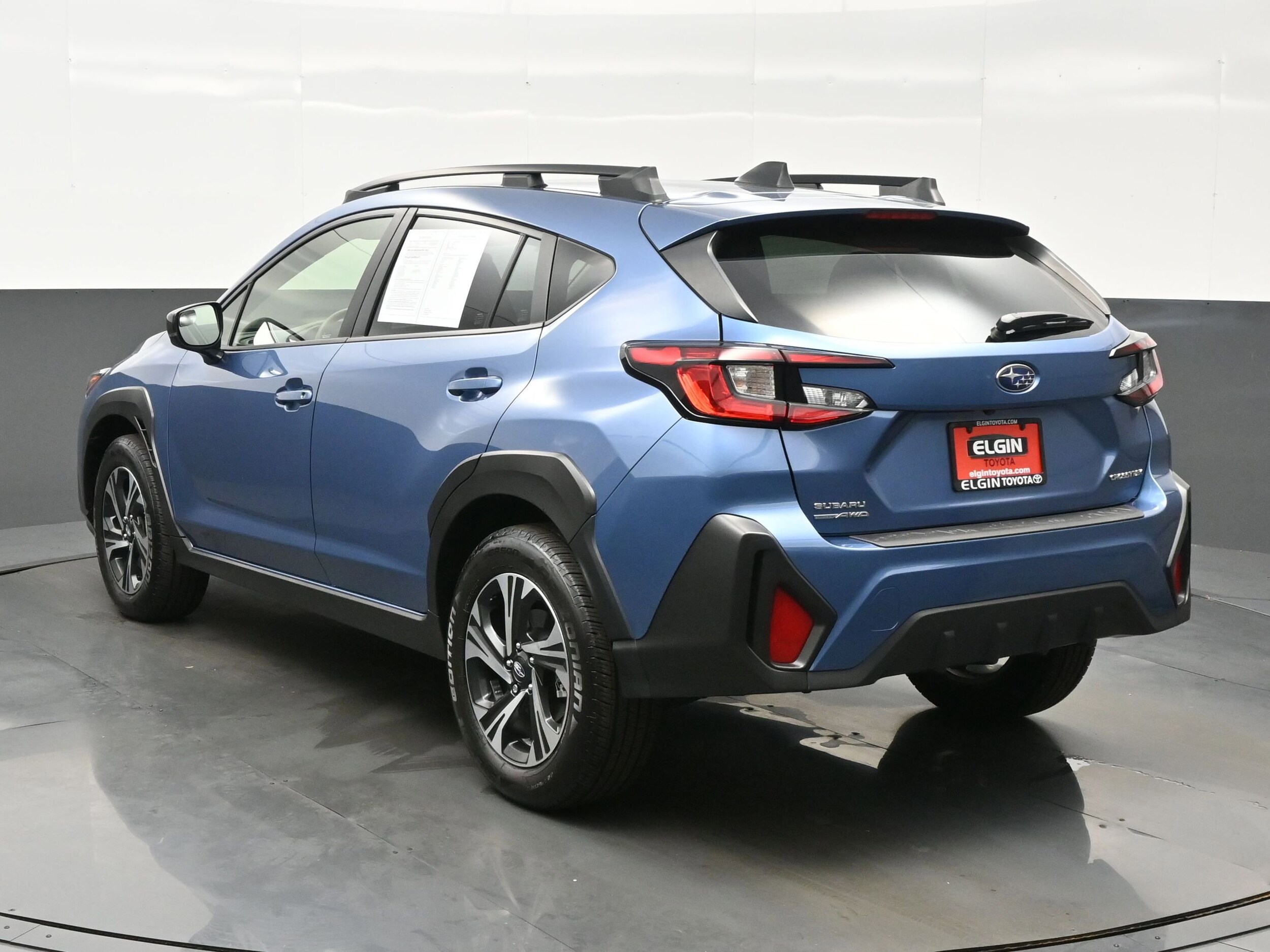 2024 Subaru Crosstrek Premium photo 4