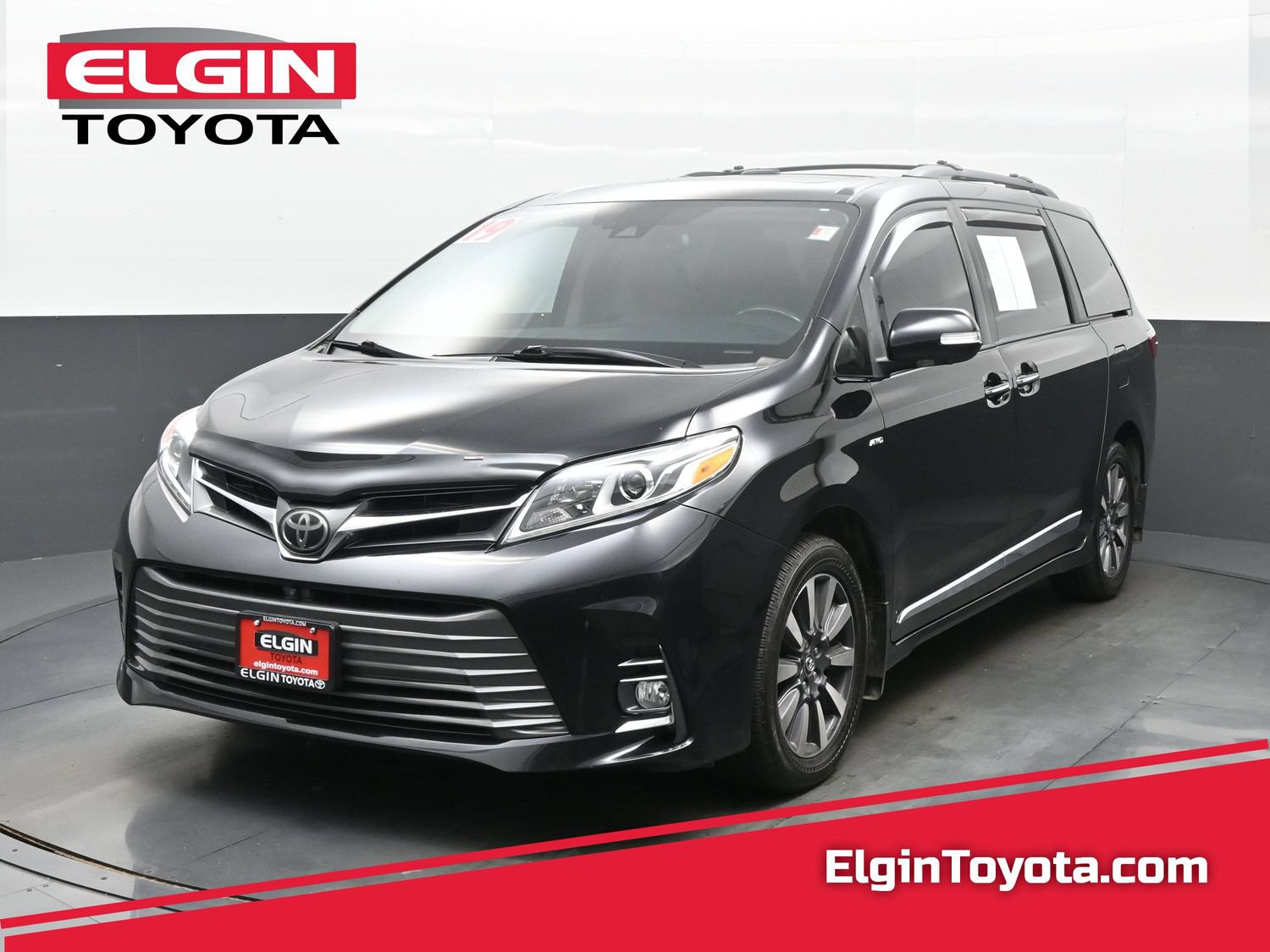 2019 Toyota Sienna Van 