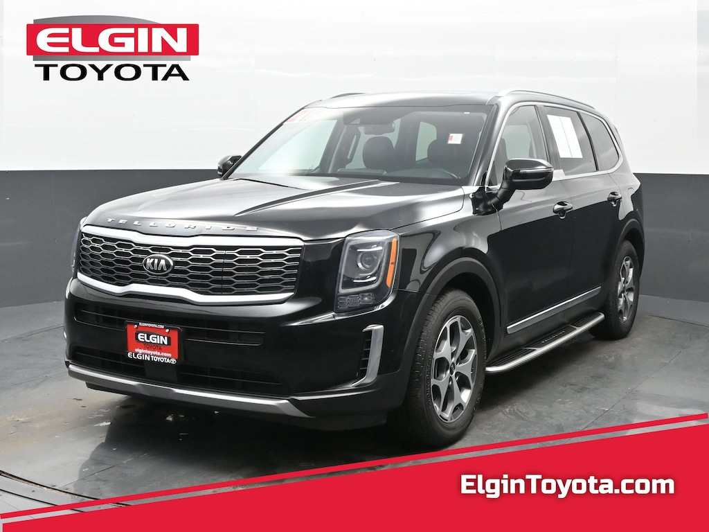 Used 2021 Kia Telluride EX SUV