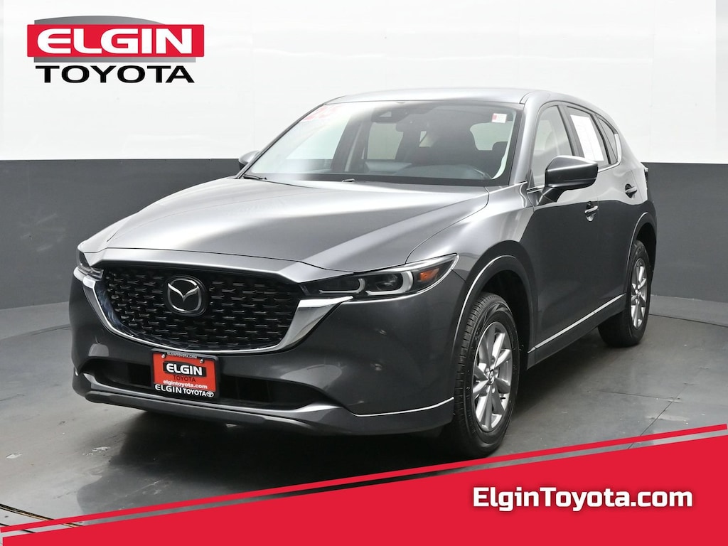 Used 2025 Mazda CX-5 2.5 S Select Package SUV