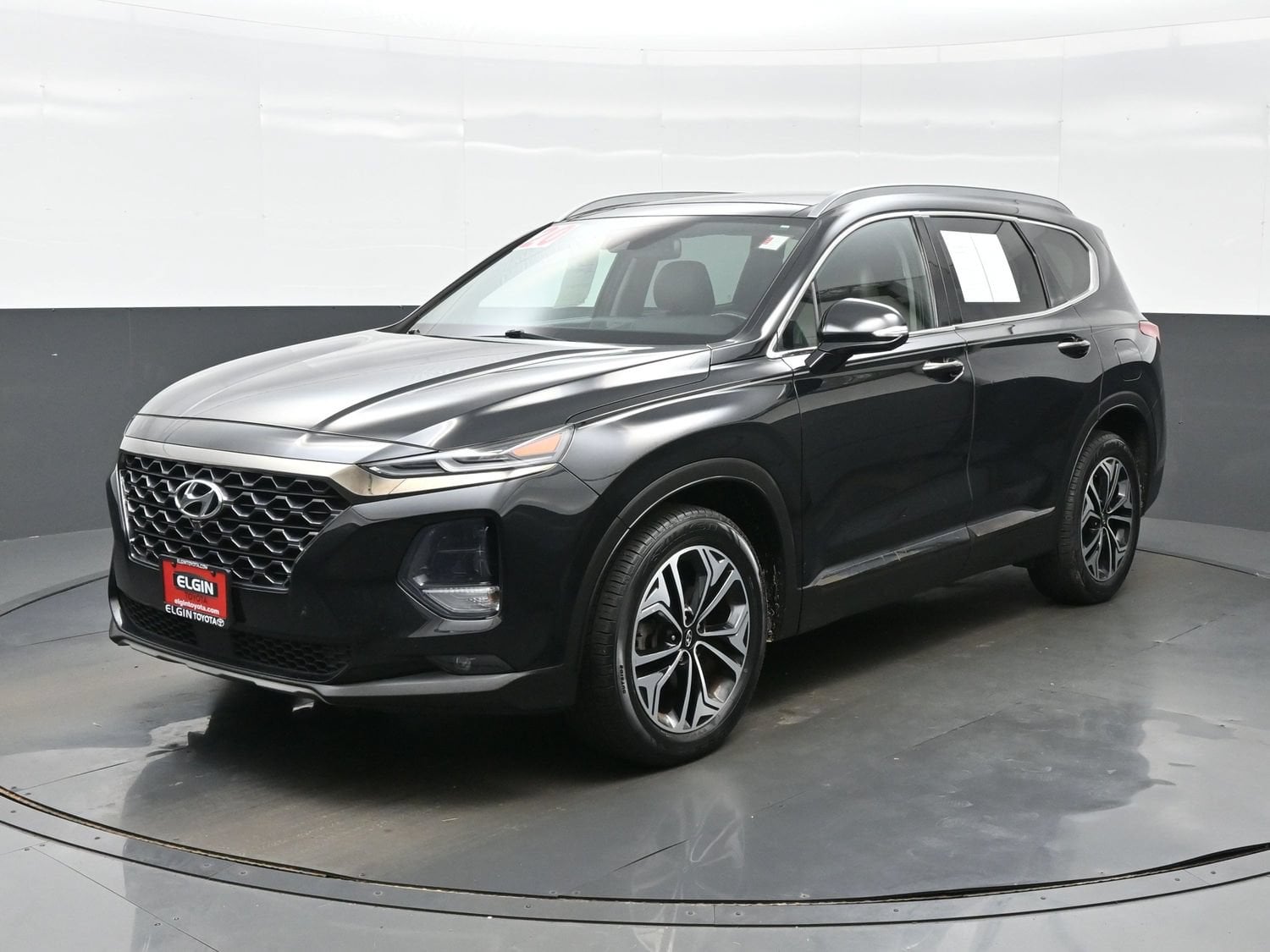 Used 2020 Hyundai Santa Fe Limited with VIN 5NMS53AA1LH293494 for sale in Streamwood, IL