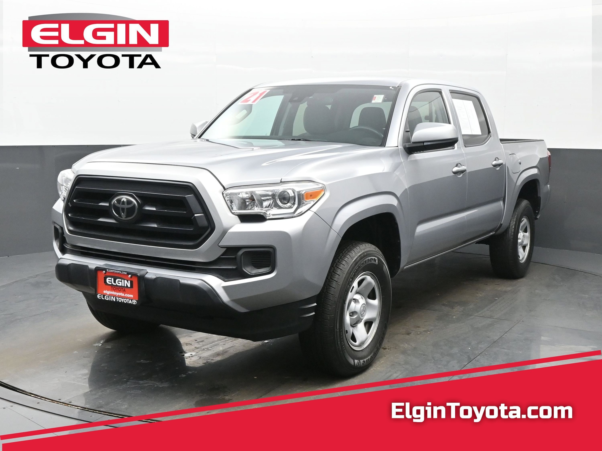 2021 Toyota Tacoma