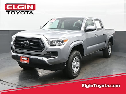 Featured Used 2021 Toyota Tacoma 4x4 XP21338 for Sale near Elgin, IL