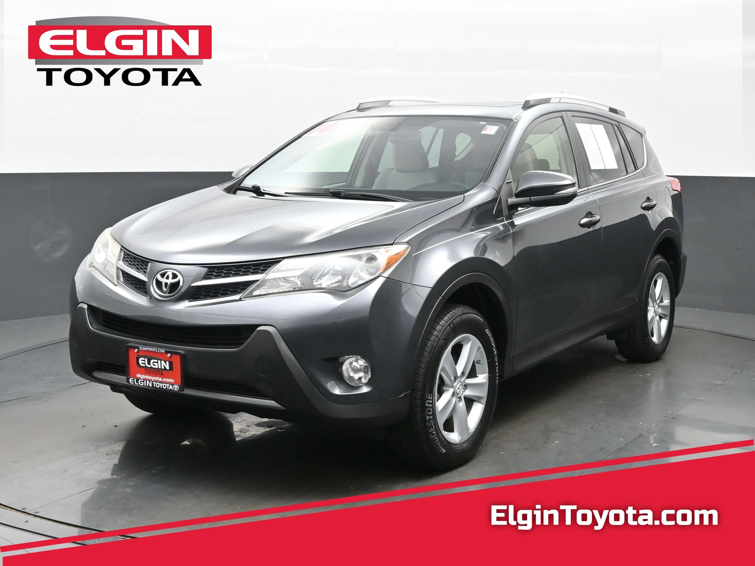 2014 Toyota RAV4 SUV 