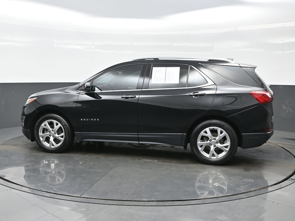 Used 2020 Chevrolet Equinox LT SUV