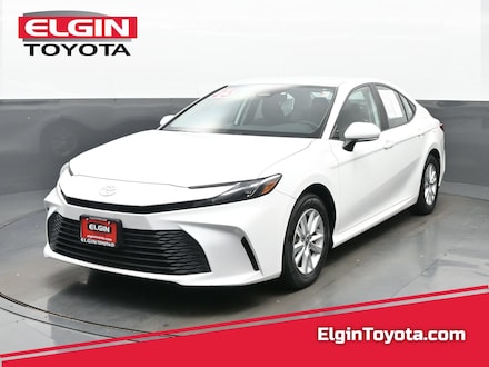 Featured Used 2025 Toyota Camry All-Wheel Drive P21730 for Sale near Elgin, IL