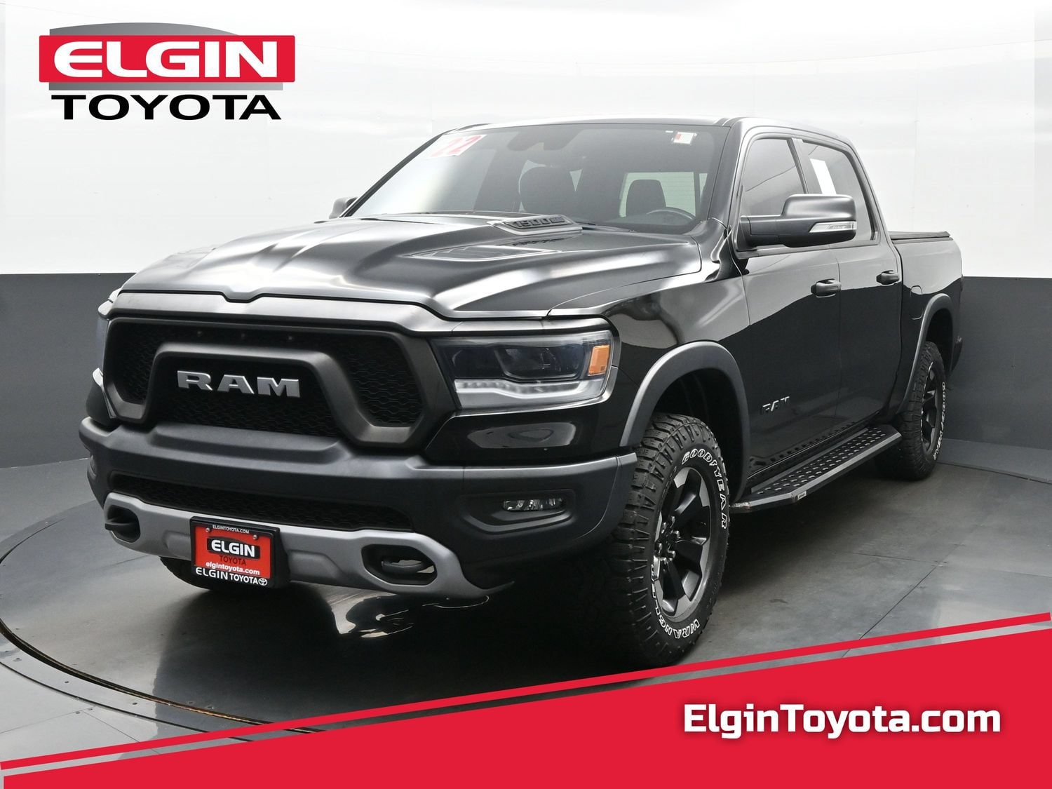 2022 RAM 1500