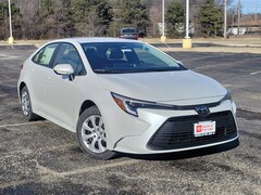 2026 Toyota Corolla Hybrid